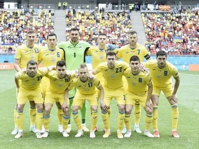 Збірна України пробилася в плей-офф Євро-2020