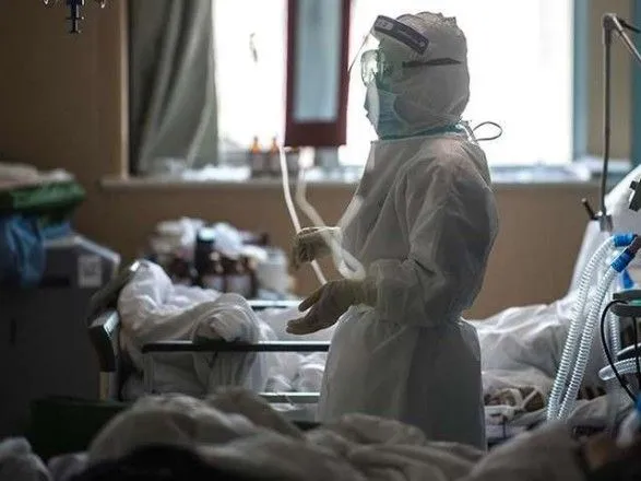 Первые случаи "дельта"-штамма в Украине: больных госпитализировали в Киеве, их состояние стабильное