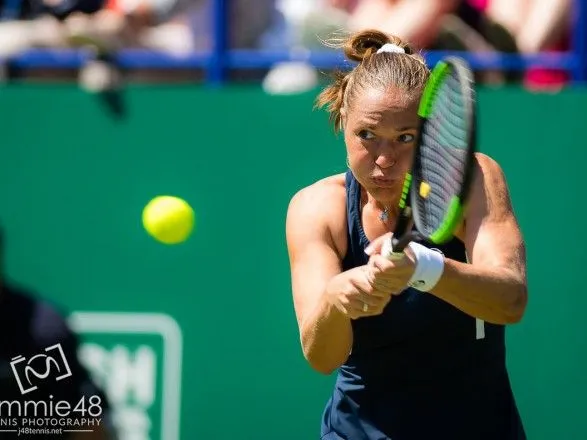 Теннис: Бондаренко победила на старте "Уимблдона"