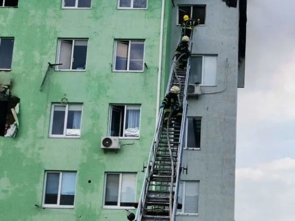 Взрыв в многоэтажке под Киевом оказался попыткой скрыть убийство: мужчине сообщили о подозрении