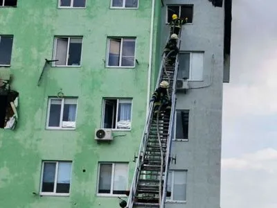 Взрыв в многоэтажке под Киевом оказался попыткой скрыть убийство: мужчине сообщили о подозрении