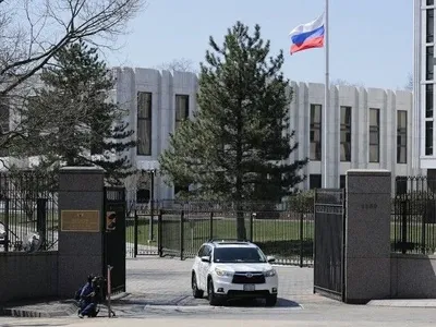 Посольство РФ вирішило закликати США та союзників не відпрацьовувати військові дії у Чорному морі під час Sea Breeze