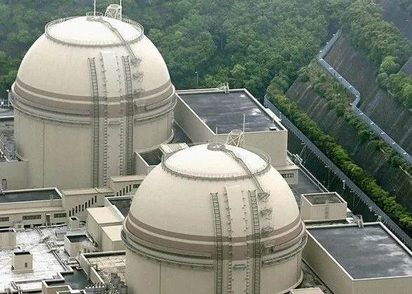 У Японії перезапустять 40-річний ядерний реактор