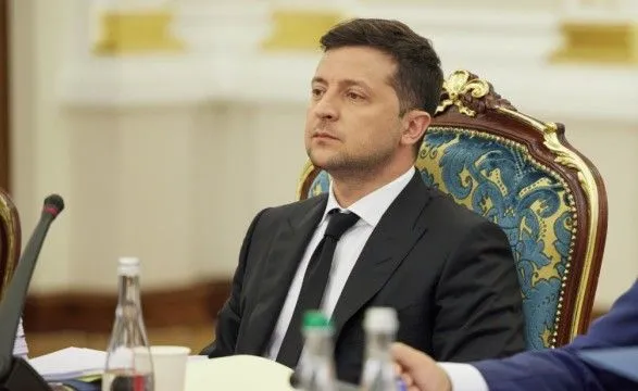 Зеленский рассказал, хочет быть президентом второй срок