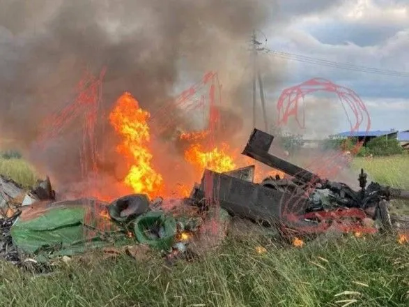 Катастрофа вертолета Ми-8 в РФ: погибли три человека
