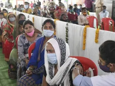 В Індії зафіксували першу смерть від нового штаму коронавірусу "Дельта плюс"
