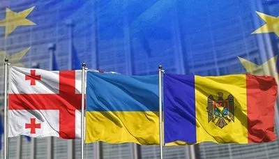 Голови МЗС України, Грузії та Молдови спільно звернулися до ЄС: три країни мають амбіції не лише щодо членства