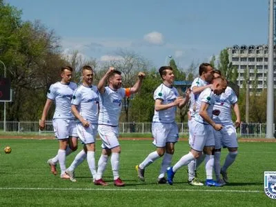 Відсутність фінансування: футбольний клуб перевівся з Першої в Другу лігу України