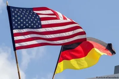 США и Германия готовят соглашения по "Северному потоку-2"