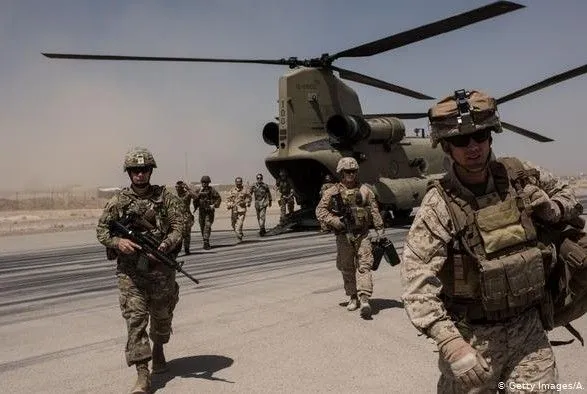 США залишить в Афганістані понад 600 військових