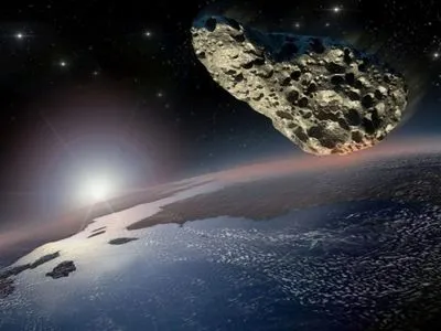 Сьогодні гігантський астероїд максимально наблизиться до Землі