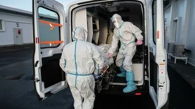 В России обнаружили максимальное количество новых случаев заражения коронавирусом с января этого года