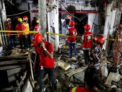 В Бангладеш произошел взрыв в доме: погибли 8 человек