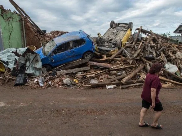 Торнадо у Чехії: зросла кількість жертв - загинула також шестирічна дитина