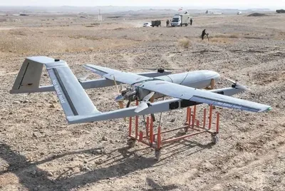 Іранські дрони можуть долати відстань понад 7 тисяч км - ЗМІ