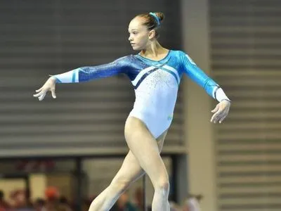 Украинка завоевала медаль на Кубке мира по спортивной гимнастике