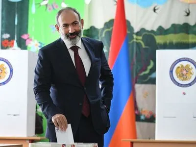 Вибори у Вірменії: попри протести - перемогу здобуває партія Нікола Пашиняна