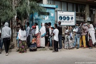 Влада Ефіопії заявила про негайне припинення вогню в штаті Тиграй