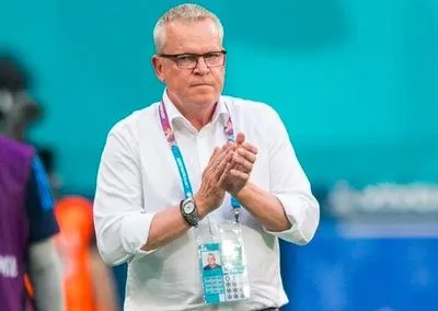 Євро-2020: тренер збірної Швеції назвав сильну сторону у порівнянні з Україною