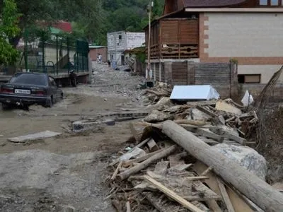 Затопление оккупированного Крыма: более 160 человек до сих пор живут в пунктах временного размещения