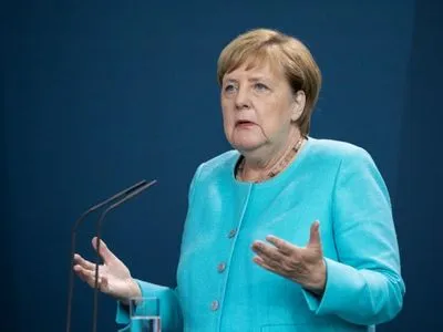 Меркель назвала ще декілька причин для проведення саміту ЄС-Росія