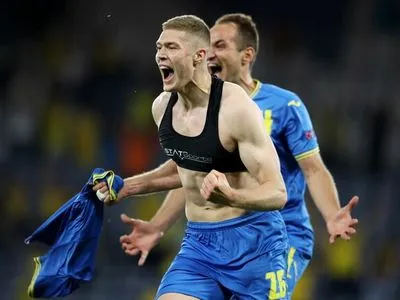 Заснути не зможу: Довбик прокоментував свій переможний гол у матчі Україна - Швеція