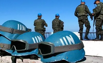 Миротворчі місії ООН можуть зупинитися у всьому світі