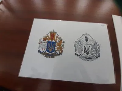 В Раде зарегистрировали законопроект Зеленского о большом гербе Украины
