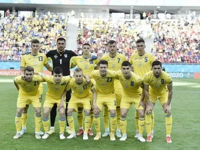 Євро-2020: Сьогодні відбудеться гра Україна — Швеція в 1/8 фіналу