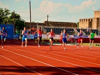 Українці вибороли низку медалей на чемпіонаті Асоціації Балканських легкоатлетичних федерацій
