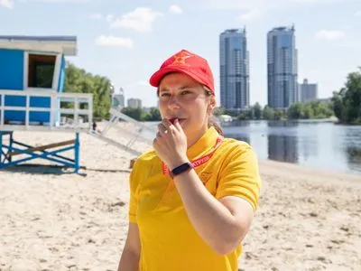 В Киеве этим летом работают 14 пляжей