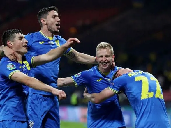 "Сгорели в плей-офф": что пишет шведская пресса о победе Украины в 1/8 финала Евро-2020