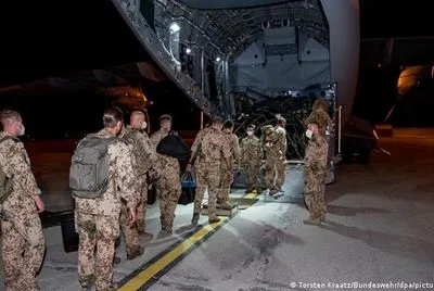 Последние солдаты бундесвера покинули Афганистан