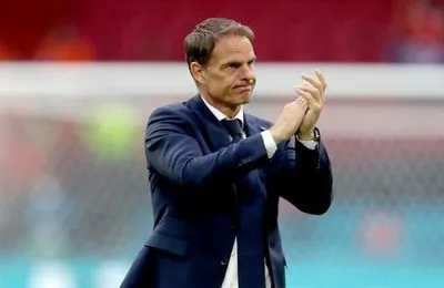 Главный тренер сборной Нидерландов покинул пост после Евро-2020