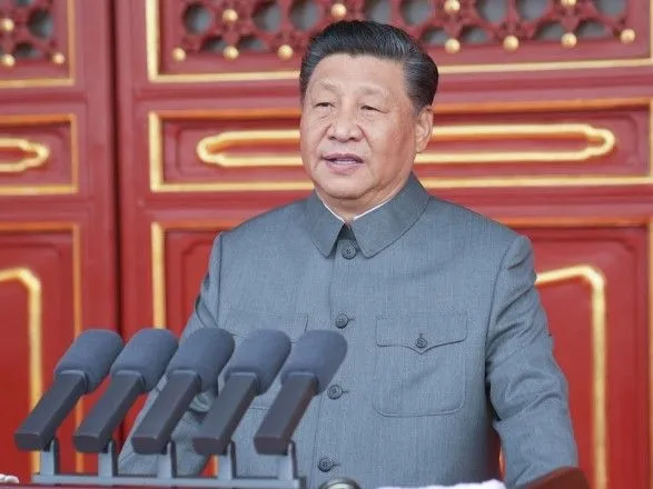 "Кто надумает поработить Китай - разобьет себе голову": Си Цзиньпин выступил на торжествах к 100-летию партии