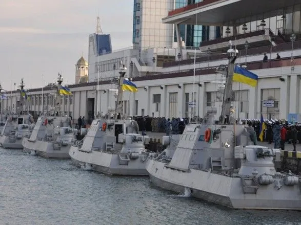 США создадут в Одессе морскую базу за 12 млн долларов