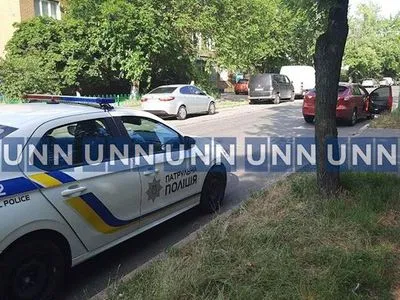 В Днепровском районе Киева автомобиль сбил 5-летнего ребенка