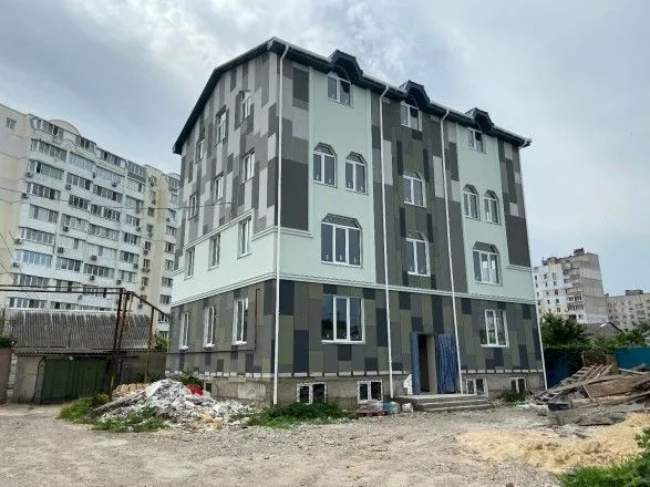 Житловий комплекс в Одесі визнали незаконним об'єктом