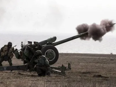 Боевики в Донбассе оборудуют новые полигоны, стрельбища и танкодромы - разведка