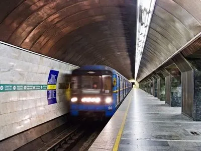 Станцию метро в центре Киева закроют на полдня из-за учений по антитеррору