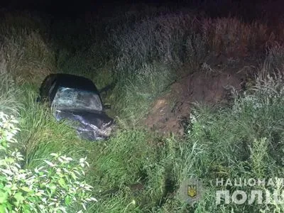 Во Львовской области 11-летний водитель BMW вылетел в кювет и погиб