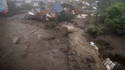 В Непале в результате вызванных дождями оползней 38 человек погибли, еще 51 ранен