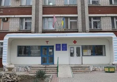У Запоріжжі без світла залишилася "ковідна" лікарня