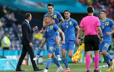 Украина сегодня поборется за выход в полуфинал Евро-2020