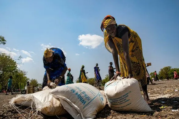 В Ефіопії від голоду страждають понад 400 тисяч людей