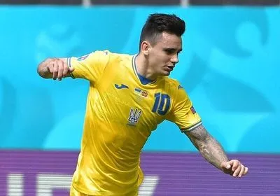 По итогам четвертьфиналов: украинец вошел в топ-10 по точным передачами Евро-2020
