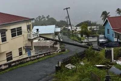 На Кубе опасаются наводнений из-за приближения урагана "Эльза"