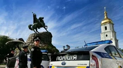 4 июля: День Национальной полиции Украины