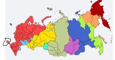 Вікіпедія позначила на карті анексований Крим російським: в українському сегменті обіцяють розібратися