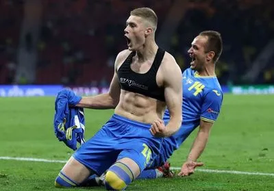 Украинский герой 1/4 финала Евро-2020 Артем Довбик заинтересовал клуб Серии А